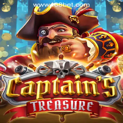 Discover the Thrills of CaptainssTreasure on 468bet.com Oficial Slots Brasil #1