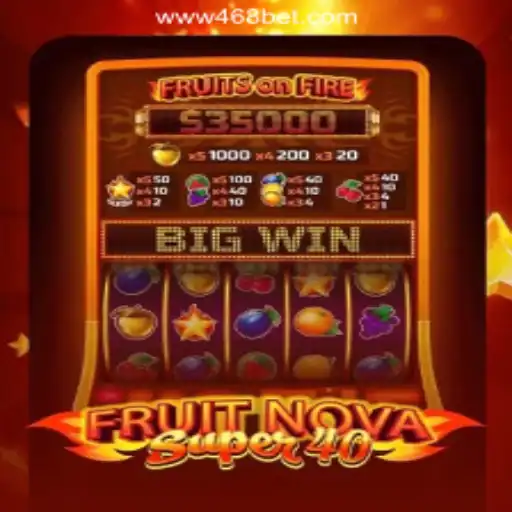 Exploring the Exciting World of FruitNovaSuper40 Slots