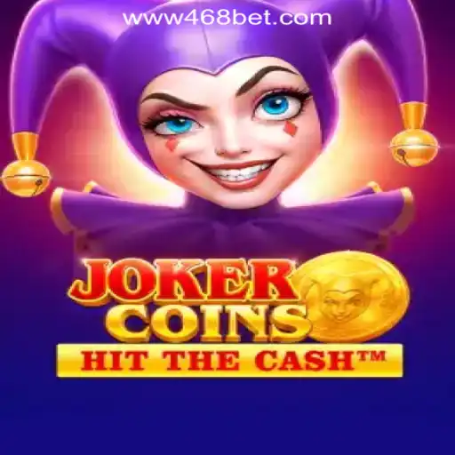 Discover the Thrilling World of JokerCoins at 468bet.com Oficial Slots Brasil #1