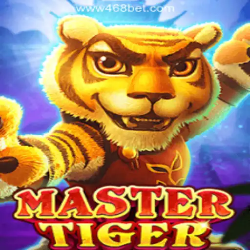 Unleash the Power of MasterTiger: A Premier Slot Experience with 468bet.com